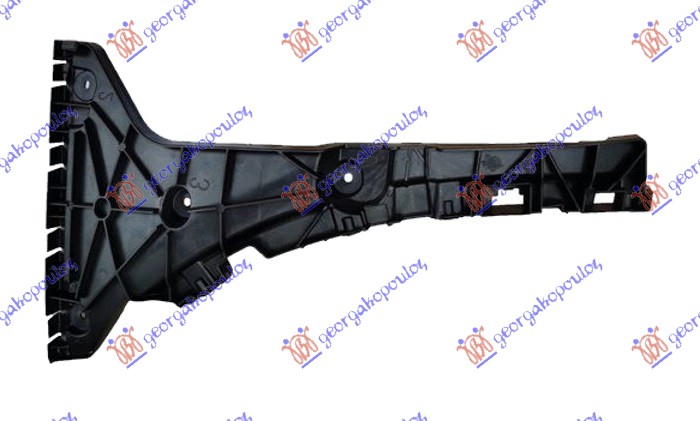 NOSAC ZADNJEG BRANIKA BOCNI PLASTICNI (& SQ5) AUDI Q5 2020-2024 (FYB/FYG/FYT)