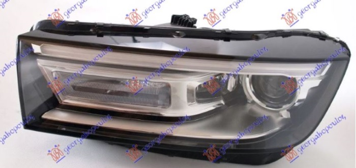 FAR Bi-XENON SA LED DNEVNIM SVETLOM (DEPO) AUDI Q5 2016-2020 (FYB/FYG/FYT)