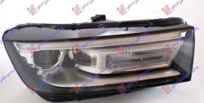 FAR Bi-XENON SA LED DNEVNIM SVETLOM (TYC) AUDI Q5 2016-2020 (FYB/FYG/FYT)