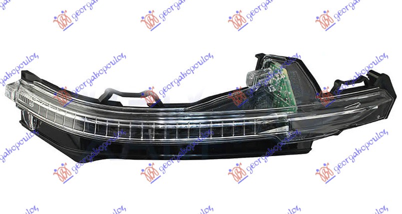 MIGAVAC U RETROVIZORU AUDI Q5 2020-2024 (FYB/FYG/FYT)