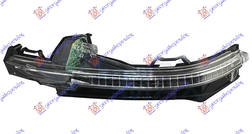 MIGAVAC U RETROVIZORU AUDI Q5 2020-2024 (FYB/FYG/FYT)