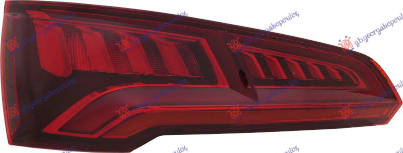 STOP LAMPA LED DYNAMIC (DEPO) AUDI Q5 2016-2020 (FYB/FYG/FYT)
