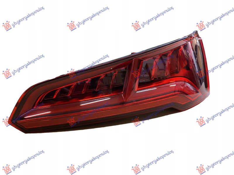 STOP LAMPA LED (DEPO) AUDI Q5 2016-2020 (FYB/FYG/FYT)