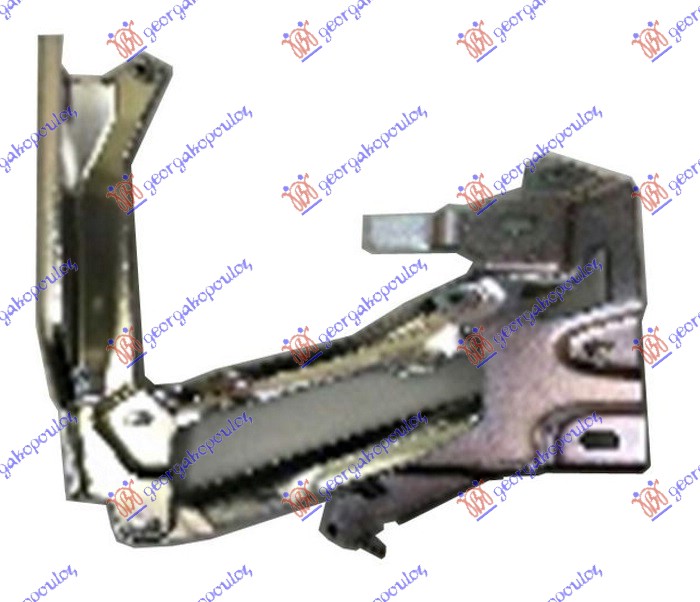 MAKAZE HAUBE AUDI Q5 2020-2024 (FYB/FYG/FYT)