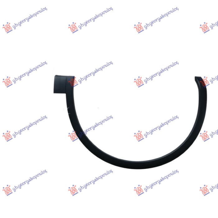 RUB PLASTICNI ZADNJEG BLATOBRANA AUDI Q5 2020-2024 (FYB/FYG/FYT)