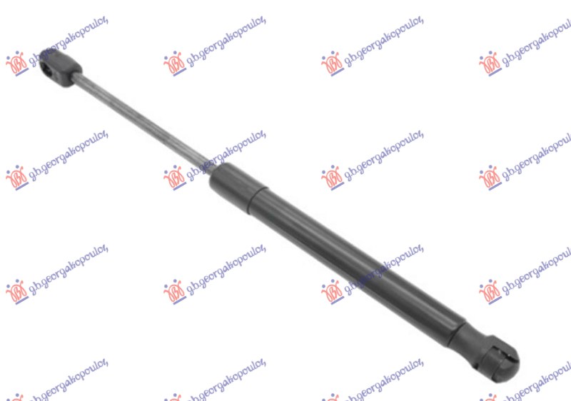 AMORTIZER HAUBE (L=D) (458L-240N) AUDI Q5 2020-2024 (FYB/FYG/FYT)