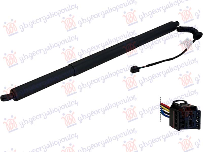 AMORTIZER GEPEK VRATA (ELEKTRICNI) AUDI Q5 2020-2024 (FYB/FYG/FYT)