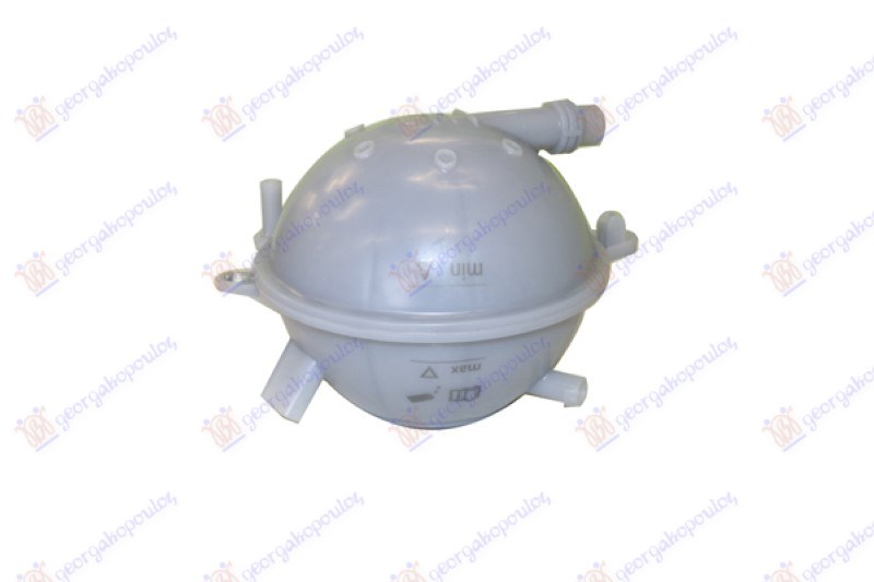 POSUDA ZA ANTIFRIZ AUDI Q5 2020-2024 (FYB/FYG/FYT)