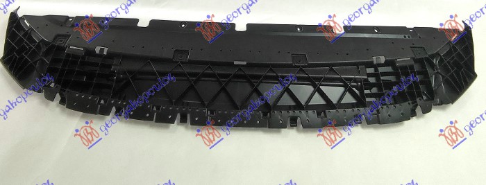 ZASTITA MOTORA ISPOD BRANIKA PLASTICNA AUDI Q5 2020-2024 (FYB/FYG/FYT)