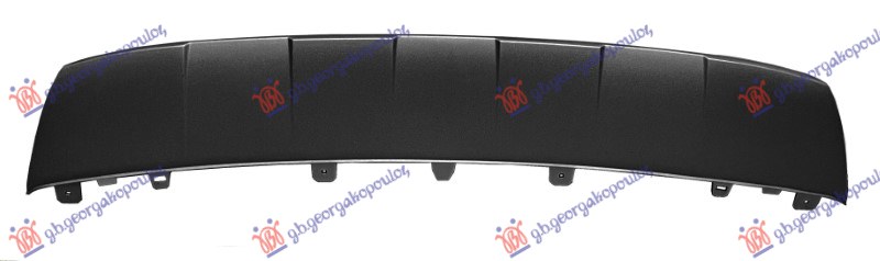LAJSNA PREDNJEG BRANIKA DONJA CRNA AUDI Q5 2020-2024 (FYB/FYG/FYT)