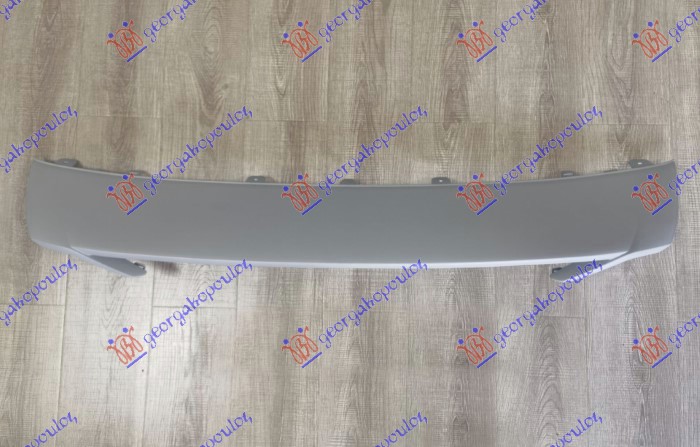 LAJSNA PREDNJEG BRANIKA DONJA SREBRNA (S-LINE/SQ5) AUDI Q5 2020-2024 (FYB/FYG/FYT)