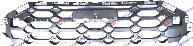 PVC MASKA UNUTRASNJA (S-LINE) AUDI Q5 2020-2024 (FYB/FYG/FYT)