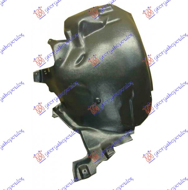 POTKRILO (ZADNJI DEO) AUDI A8 2002-2009 (4E2/4E8)