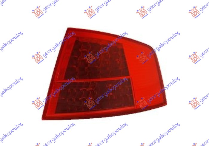 STOP LAMPA SPOLJASNJA -2007 (ULO) AUDI A8 2002-2009 (4E2/4E8)