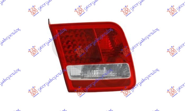 STOP LAMPA UNUTRASNJA -2007 (ULO) AUDI A8 2002-2009 (4E2/4E8)