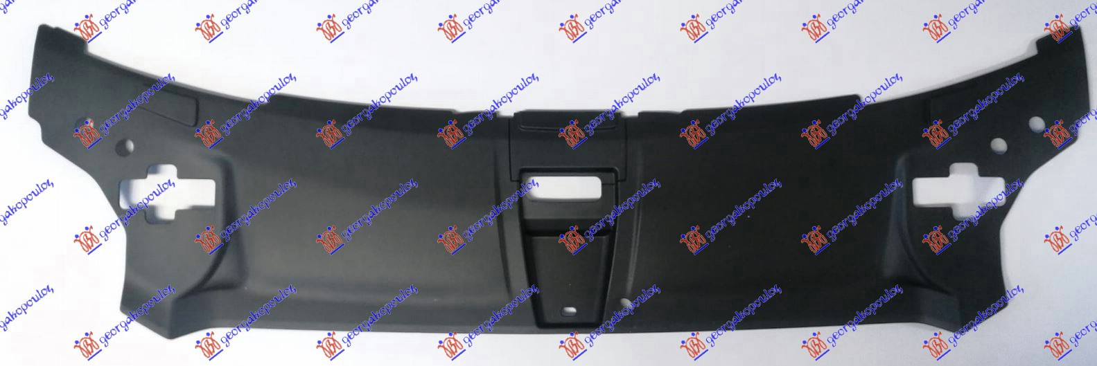 POKLOPAC VEZNOG LIMA GORNJI PLASTICNI AUDI A8 2009-2013 (4H2/4H8/4HC/4HL)