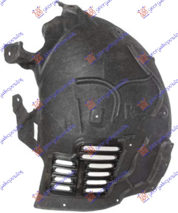POTKRILO (PREDNJI DEO) AUDI A8 2009-2013 (4H2/4H8/4HC/4HL)