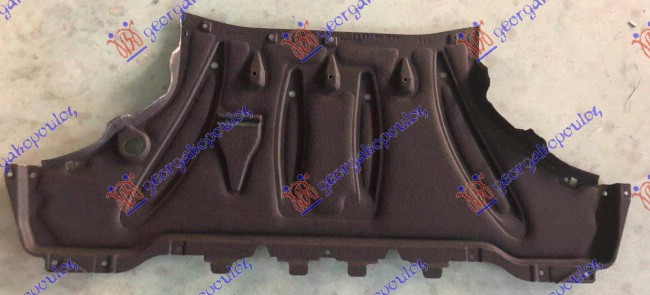 ZASTITA MOTORA (& S8) (BENZIN/DIZEL) PLASTICNA AUDI A8 2009-2013 (4H2/4H8/4HC/4HL)