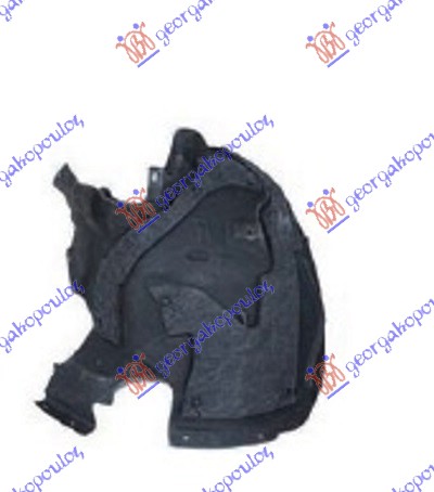 POTKRILO (ZADNJI DEO) AUDI A8 2009-2013 (4H2/4H8/4HC/4HL)