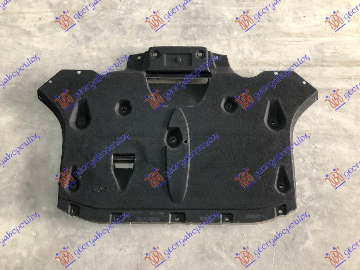 ZASTITA MOTORA ZADNJA (6.3 FSI) PLASTICNA AUDI A8 2013-2017 (4H2/4H8/4HC/4HL)
