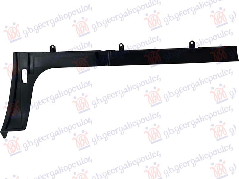NOSAC ZADNJEG BRANIKA PLASTICNI AUDI A8 2009-2013 (4H2/4H8/4HC/4HL)