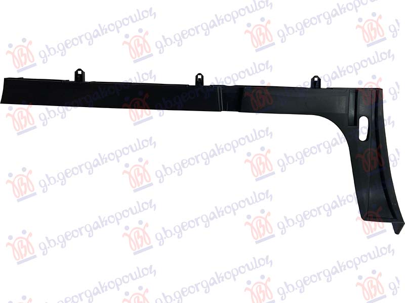 NOSAC ZADNJEG BRANIKA PLASTICNI AUDI A8 2009-2013 (4H2/4H8/4HC/4HL)