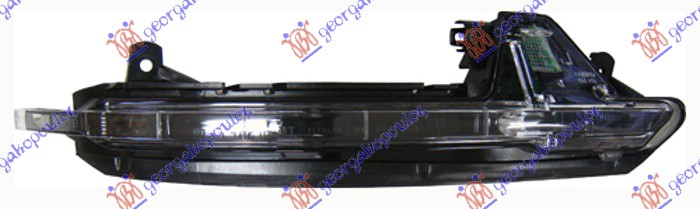 MIGAVAC U RETROVIZORU AUDI A8 2009-2013 (4H2/4H8/4HC/4HL)