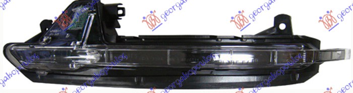 MIGAVAC U RETROVIZORU AUDI A8 2009-2013 (4H2/4H8/4HC/4HL)