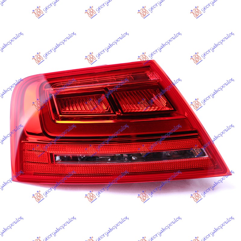 STOP LAMPA SPOLJASNJA LED (ULO) AUDI A8 2009-2013 (4H2/4H8/4HC/4HL)