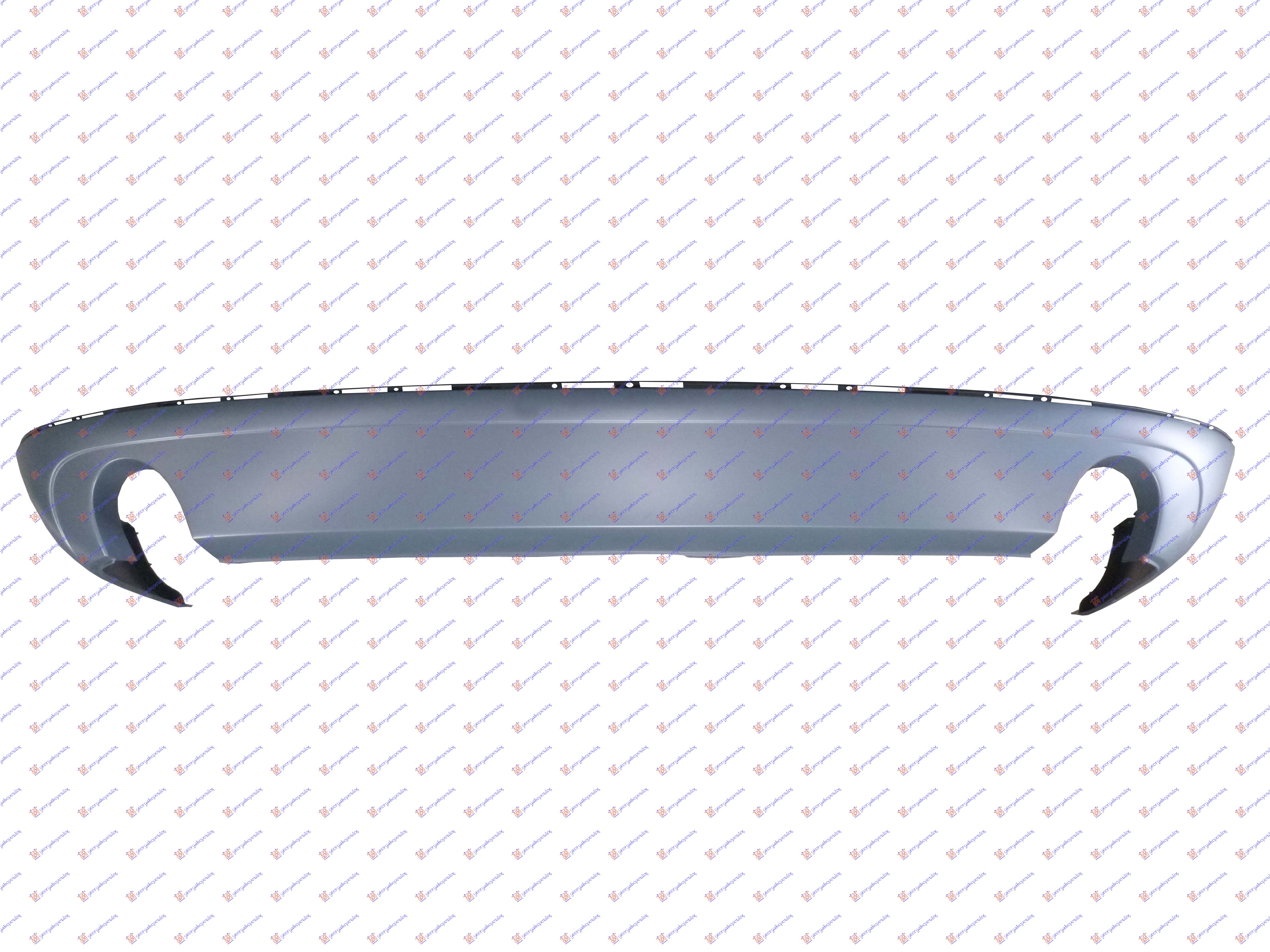 SPOJLER ZADNJEG BRANIKA AUDI A8 2009-2013 (4H2/4H8/4HC/4HL)