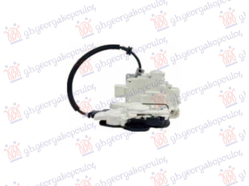 BRAVA PREDNJIH VRATA ELEKTRICNA (MEKO ZATVARANJE) (9+3pins) AUDI A8 2009-2013 (4H2/4H8/4HC/4HL)