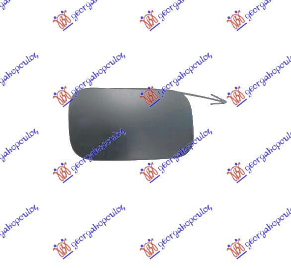 POKLOPAC KUKE PREDNJEG BRANIKA PM AUDI A8 2009-2013 (4H2/4H8/4HC/4HL)