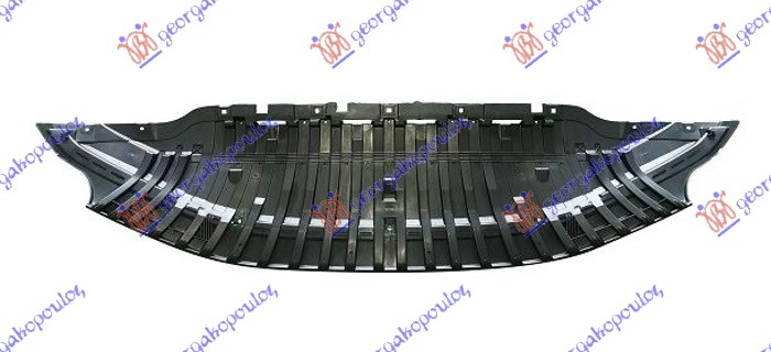 ZASTITA MOTORA ISPOD BRANIKA PLASTICNA AUDI A8 2013-2017 (4H2/4H8/4HC/4HL)