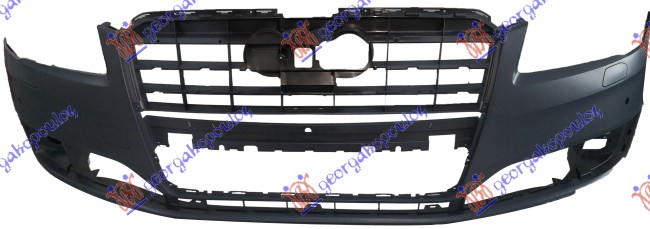 PREDNJI BRANIK PM (PRSKALICE) (SA/BEZ PDC SENZORA) AUDI A8 2013-2017 (4H2/4H8/4HC/4HL)