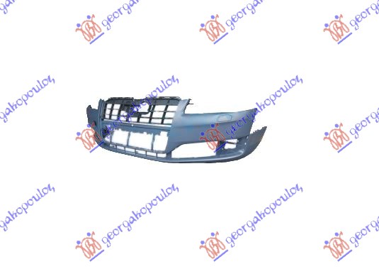 PREDNJI BRANIK PM (PRSKALICE) (2 PDC SENZORI) (APS PLUS) AUDI A8 2013-2017 (4H2/4H8/4HC/4HL)