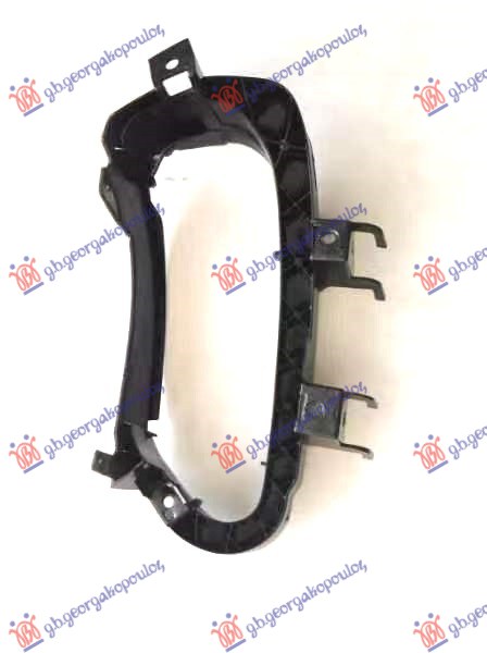 NOSAC LAJSNE AUSPUHA PLASTICNI AUDI A8 2013-2017 (4H2/4H8/4HC/4HL)