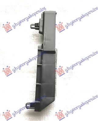 NOSAC PREDNJEG BRANIKA BOCNI PLASTICNI AUDI A8 2013-2017 (4H2/4H8/4HC/4HL)