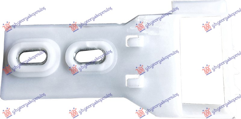 NOSAC PREDNJEG BRANIKA BOCNI PLASTICNI AUDI A8 2013-2017 (4H2/4H8/4HC/4HL)