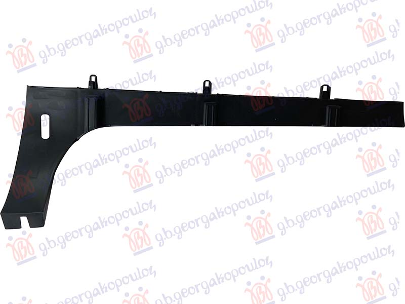 NOSAC ZADNJEG BRANIKA SPOLJASNJI PLASTICNI AUDI A8 2013-2017 (4H2/4H8/4HC/4HL)