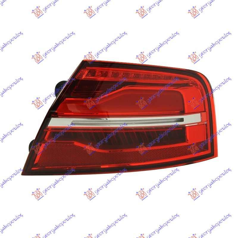 STOP LAMPA SPOLJASNJA LED (ULO) AUDI A8 2013-2017 (4H2/4H8/4HC/4HL)