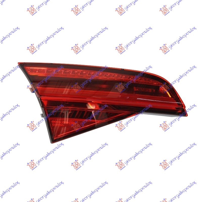 STOP LAMPA UNUTRASNJA LED (ULO) AUDI A8 2013-2017 (4H2/4H8/4HC/4HL)