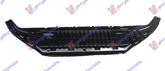 ZASTITA MOTORA ISPOD BRANIKA AUDI A8 2017-2021 (4N2/4N8/4NC/4NL)