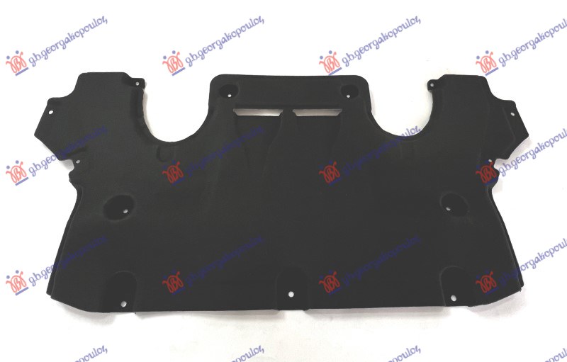 ZASTITA MOTORA (ZADNJI DEO) PLASTICNA AUDI A8 2017-2021 (4N2/4N8/4NC/4NL)