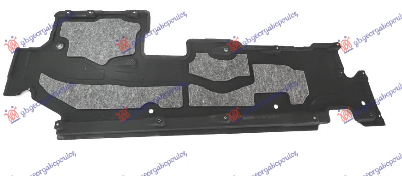 ZASTITA PODA PLASTICNA AUDI A8 2017-2021 (4N2/4N8/4NC/4NL)