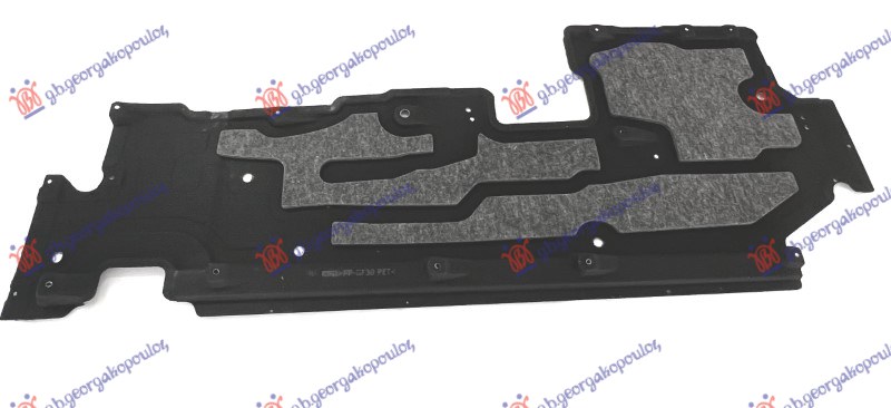 ZASTITA PODA PLASTICNA AUDI A8 2017-2021 (4N2/4N8/4NC/4NL)