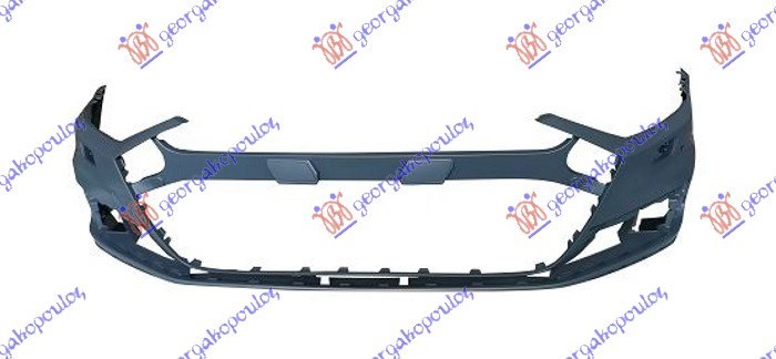 PREDNJI BRANIK PM (PRSKALICE) (2 PDC SENZORI) AUDI A8 2017-2021 (4N2/4N8/4NC/4NL)