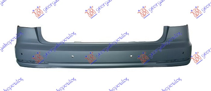 ZADNJI BRANIK PM (4 PDC SENZORI) AUDI A8 2017-2021 (4N2/4N8/4NC/4NL)