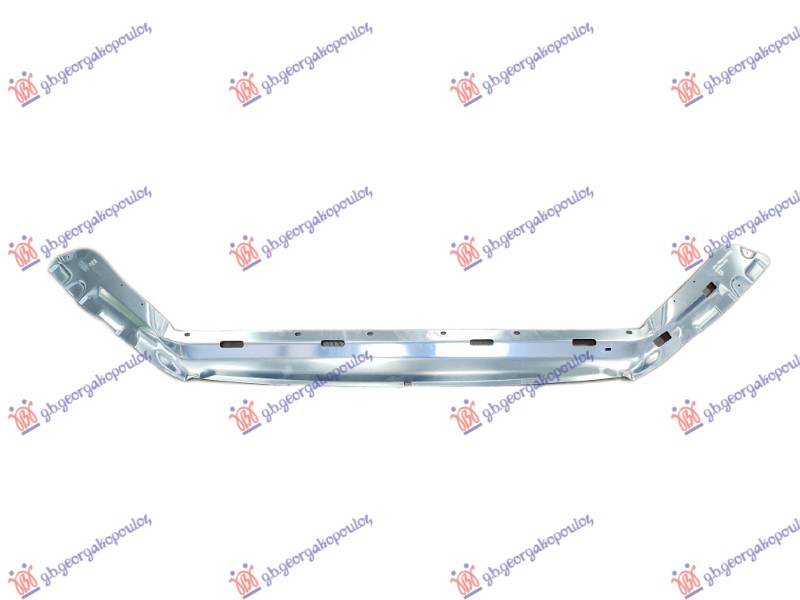 SINA PREDNJEG BRANIKA DONJA ALUMINIJUM (SENZOR ZASTITE PESAKA) AUDI A8 2017-2021 (4N2/4N8/4NC/4NL)