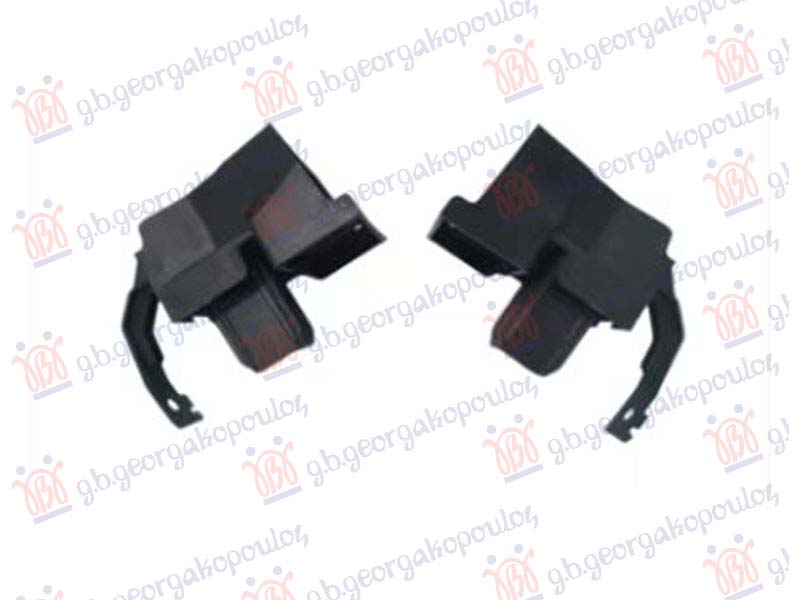 NOSAC PVC MASKE BOCNI AUDI A8 2017-2021 (4N2/4N8/4NC/4NL)