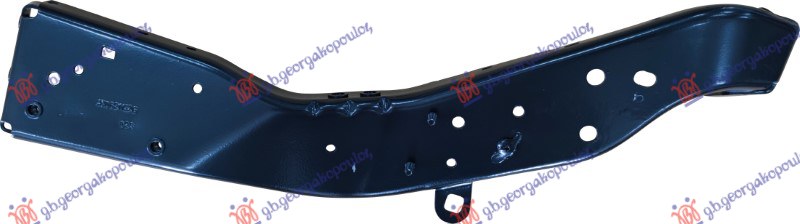 NOSAC BLATOBRANA GORNJI UNUTRASNJI METAL AUDI A8 2017-2021 (4N2/4N8/4NC/4NL)